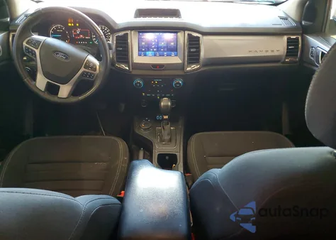 2020 Ford Ranger Xl z USA, uszkodzony, nr VIN 1FTER4FH4LLA76226